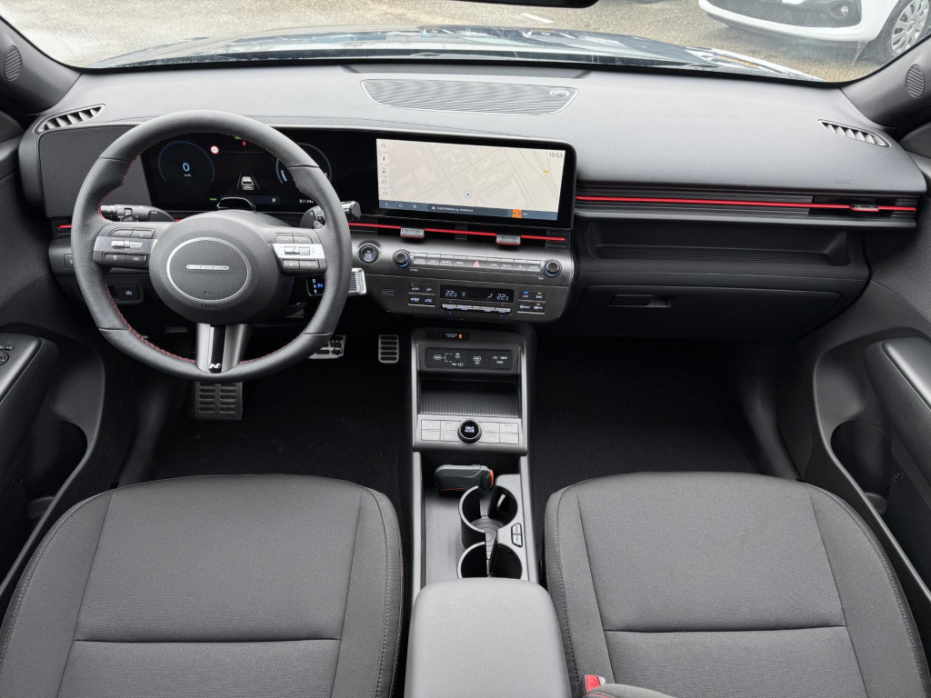 Hyundai Kona electric n line edition 65.4 kwh