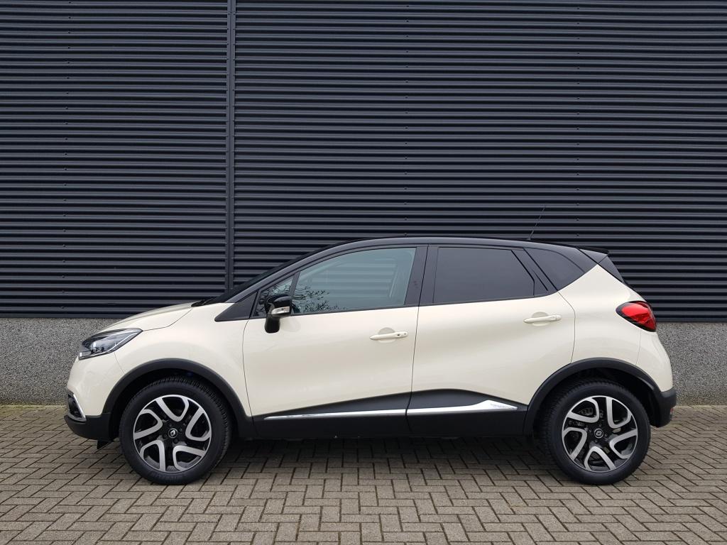 Renault Captur dynamique 0.9 tce