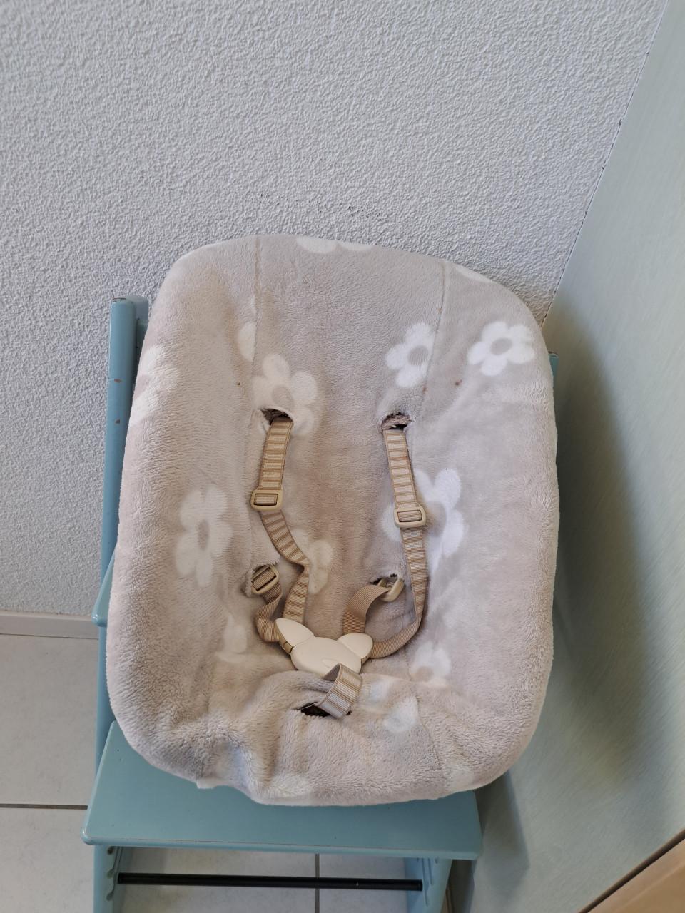 Triptrap newborn zitje