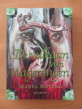 De vulkaan van Wageningen