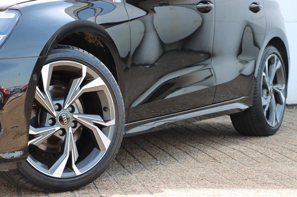 Audi A3 sportback 35 tfsi s edition 150pk s tronic