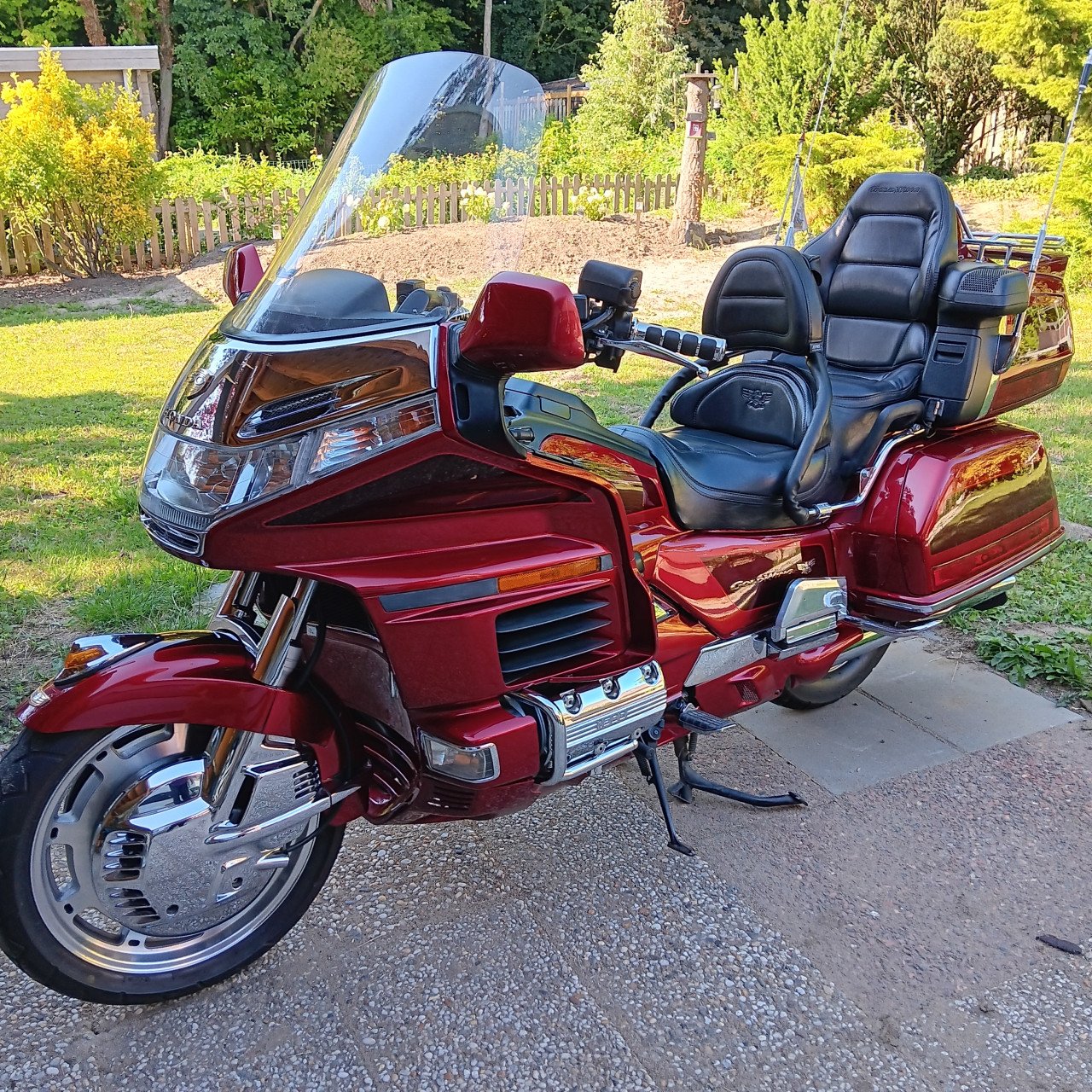 Honda Goldwing 1500 SE