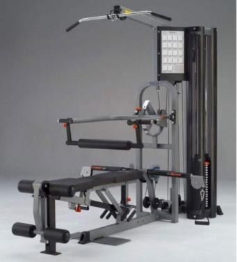 Bodycraft home gym