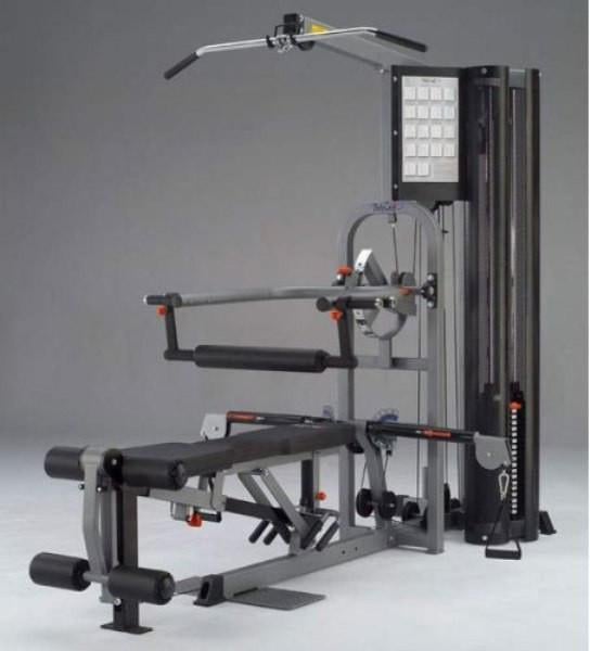 Bodycraft home gym