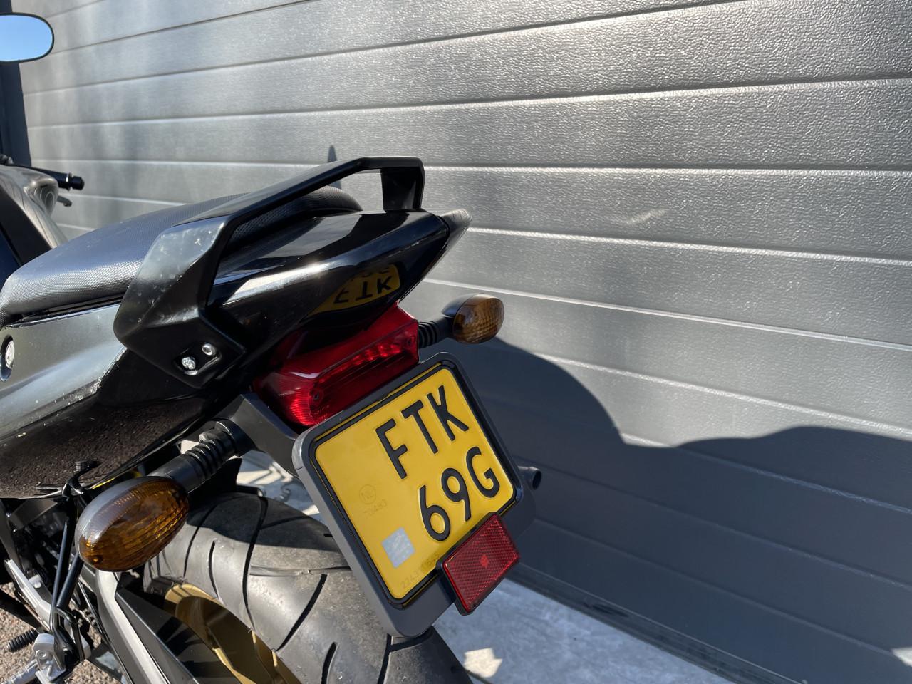 YAMAHA TZR 50 SCHAKELBROMMER