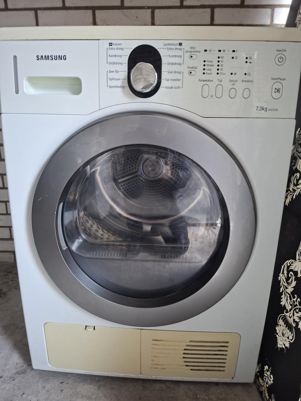 Samsung Condensdroger