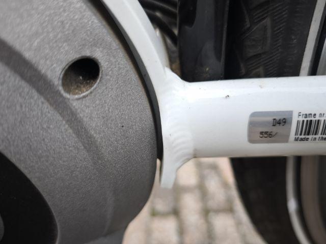 Gazelle e-bike maat 49