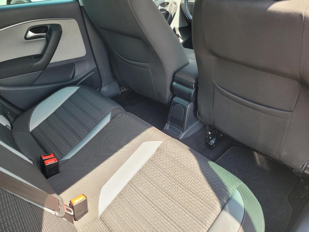 Volkswagen Polo 1.2 tsi cross