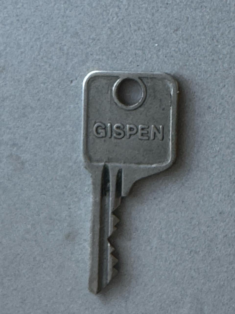 Gispen archiefkast 4 laden