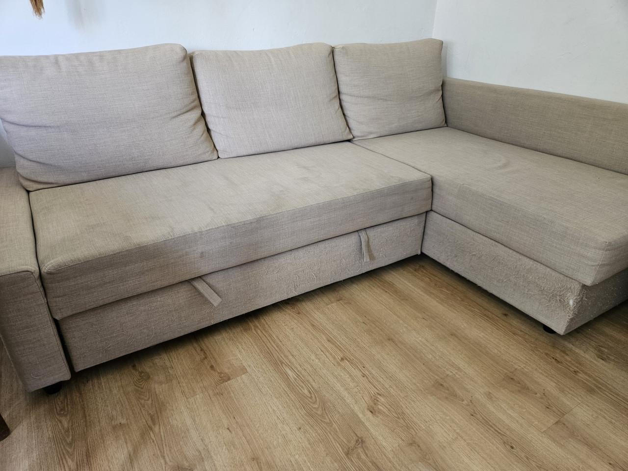 GRATIS Slaapbank Ikea Friheten