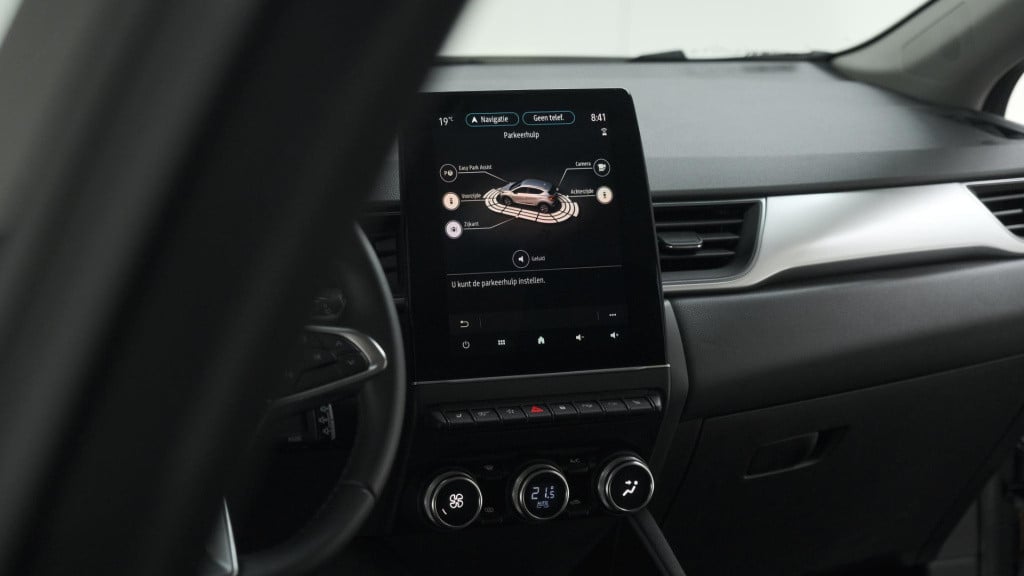 Renault Captur mild hybrid 140 edc techno | 360 camera | 9.3 inch grootsche
