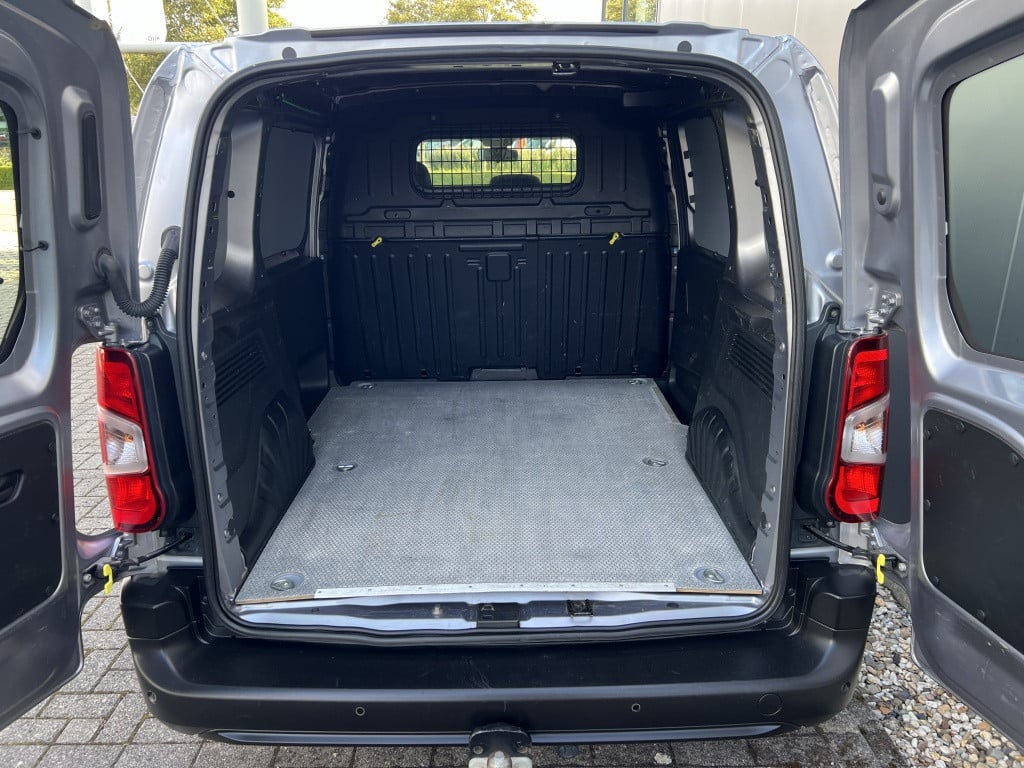 Toyota Proace city 1.5 d-4d profess.