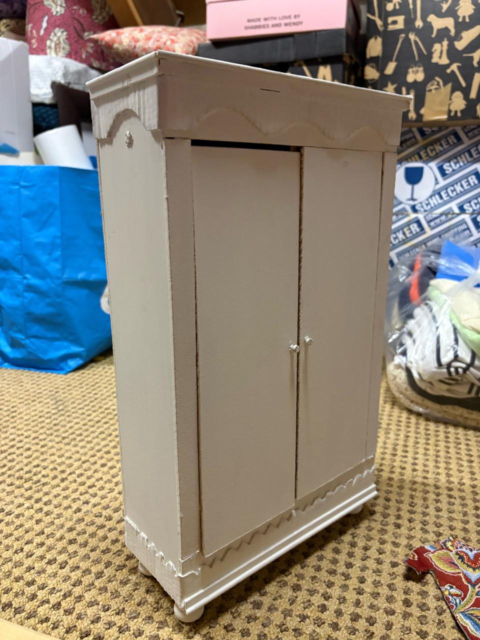 Sinterklaas Surprise kledingkast