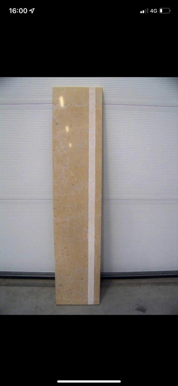 Traptreden marmer/graniet vijver/zwembadranden