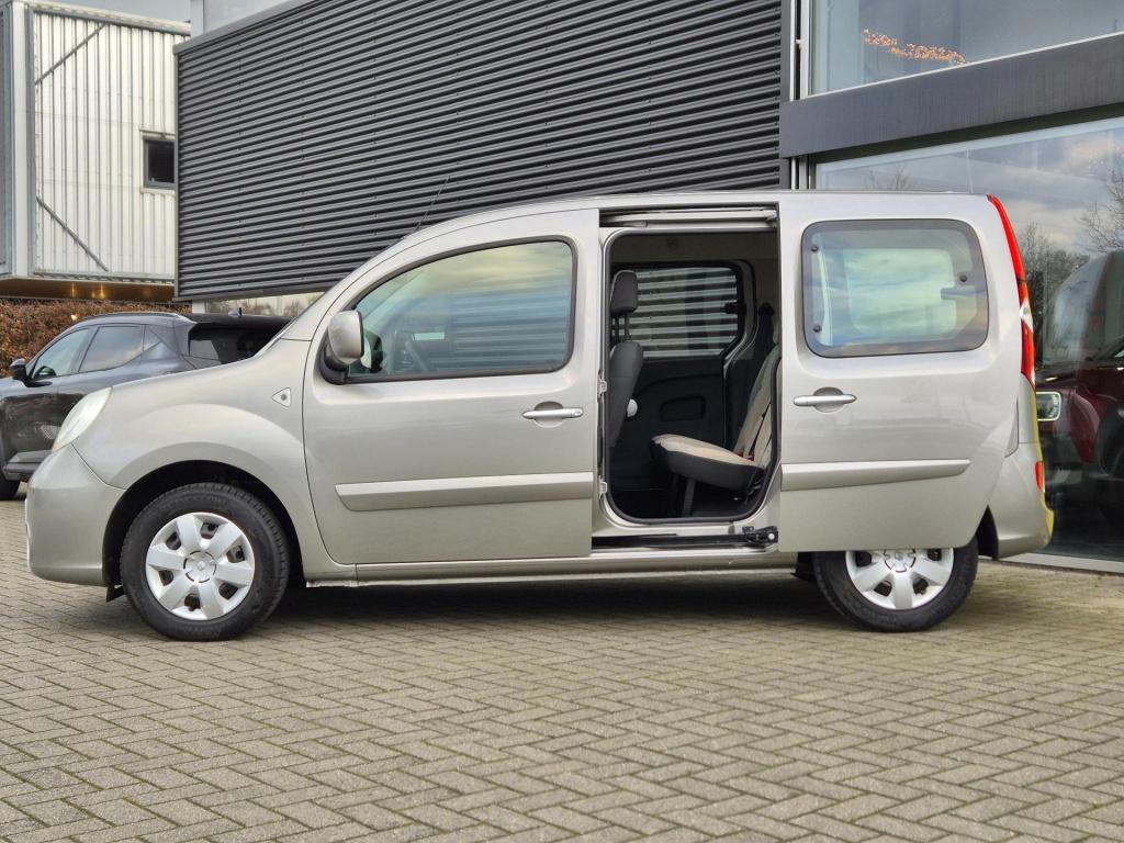 Renault Kangoo family 1.6-16v expression luxe trekhaak, cruise control, tom