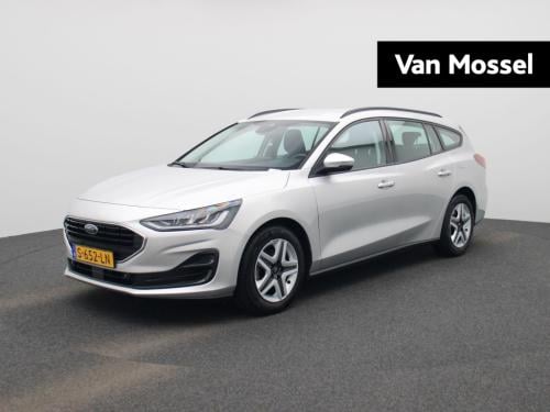 Ford Focus wagon 1.0 ecoboost hybrid connected | apple carplay / android au