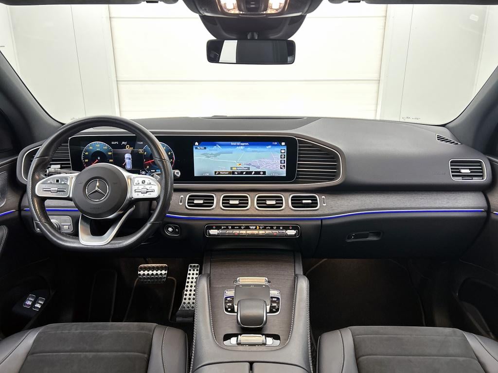 Mercedes-Benz Gle 450 4matic premium plus 7p | 360° camera | panoramadak | 