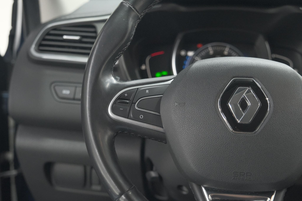 Renault Kadjar tce 130 intens | trekhaak | camera | dodehoekdetectie | navi