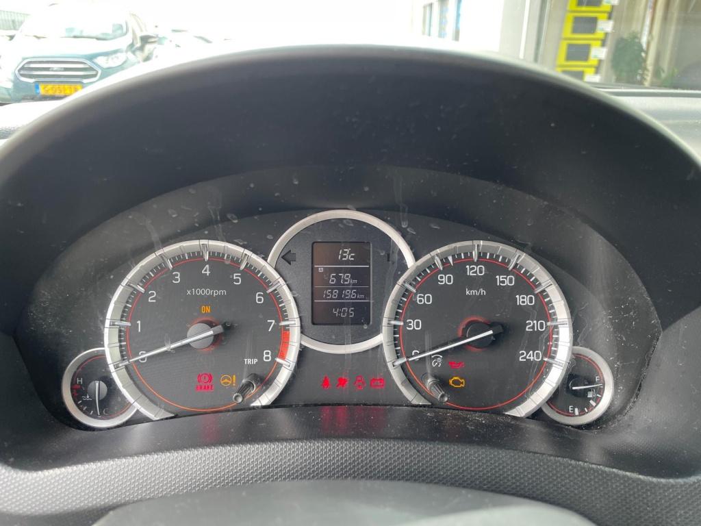 Suzuki Swift 1.6 sport