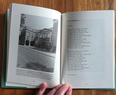 2x Zeeland poëzie en literaire sporen
