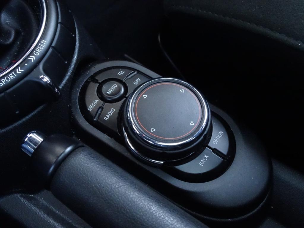 Mini Cooper mini 2.0 sd chili serious business automaat | led | leder | pan