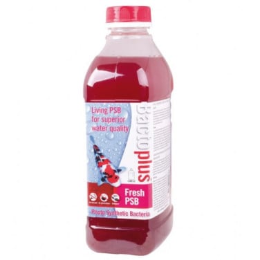 PSB bacterie binnen drie dagen heldere vijver Bactoplus