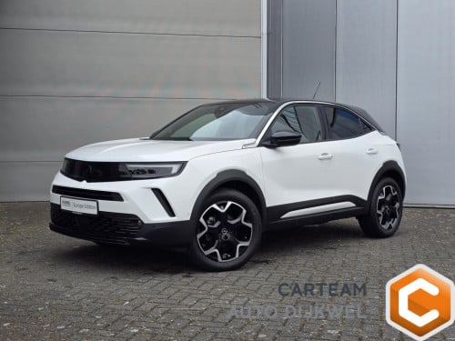 Opel Mokka 1.2 turbo ultimate pdc v+a camera adapt cruise control dode hoek