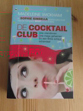 De cocktail club
