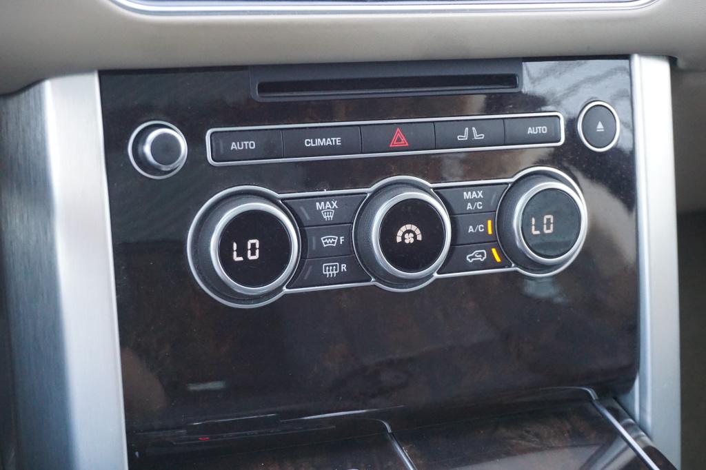 Land Rover Range Rover 3.0 tdv6 vogue 1e eigenaar - climate / navi / pano /