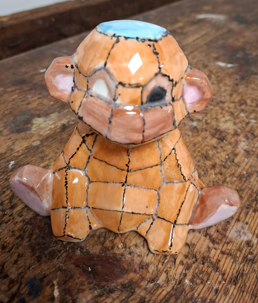 Workshop Keramiek (handopbouw incl. glazuren) of enkel glazuren