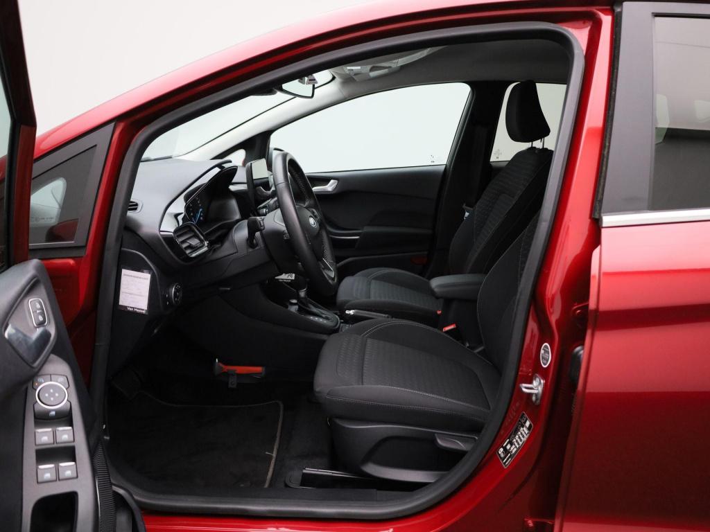 Ford Fiesta 1.0 ecoboost titanium | automaat | climate control | cruise con