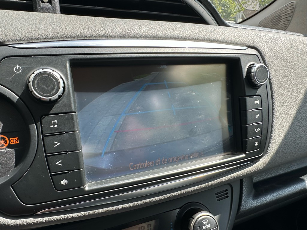 Toyota Yaris 1.3 vvt-i aspiration