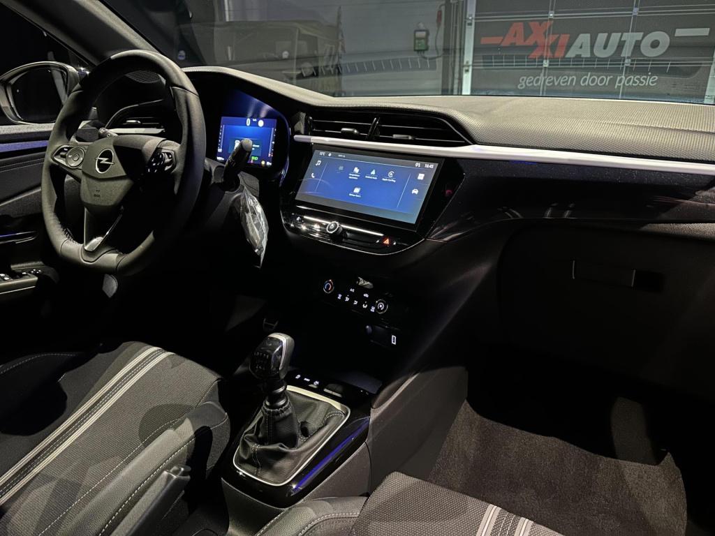 Opel Corsa 1.2 turbo gs*nieuw model*carplay*camera*