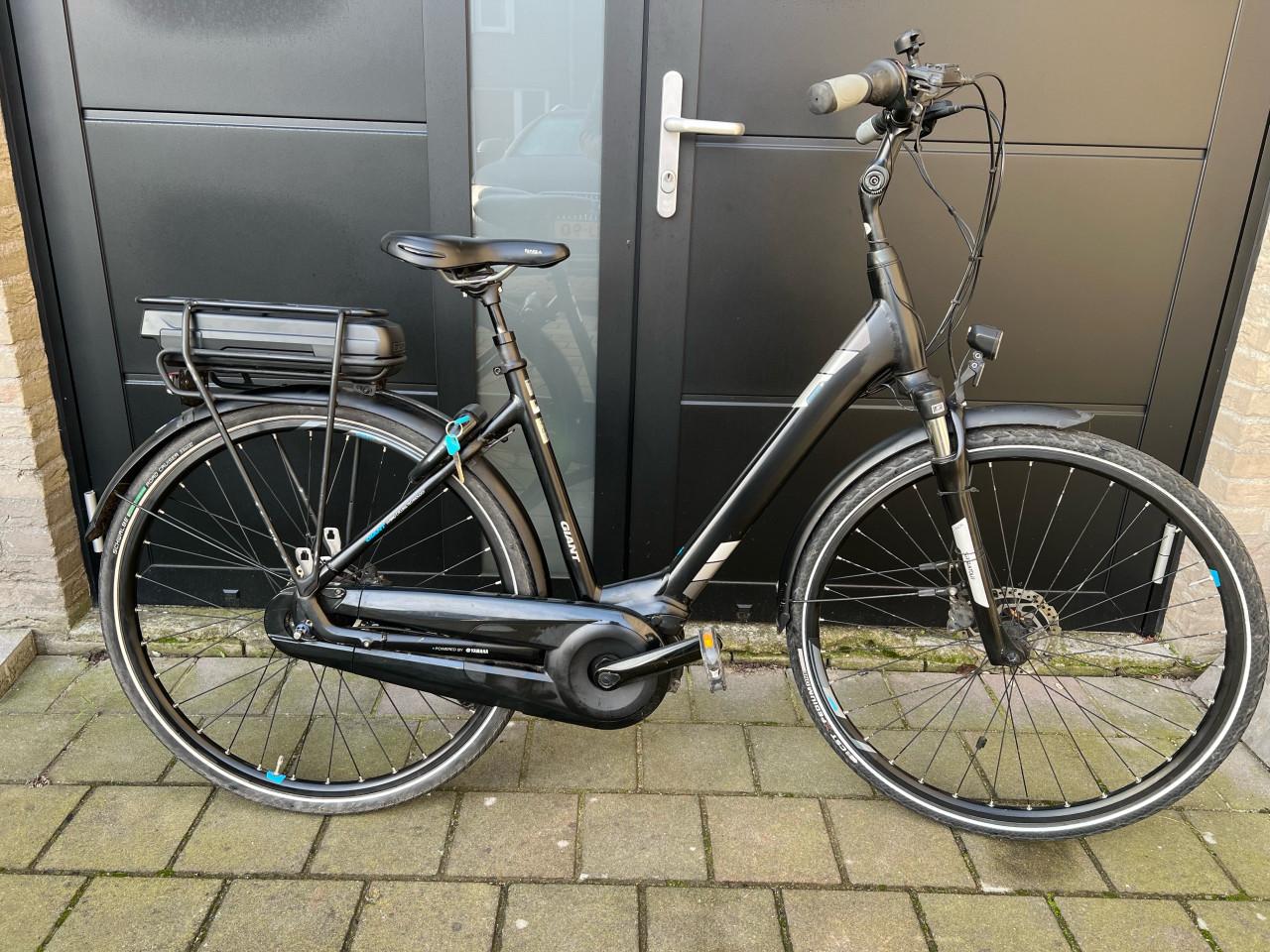 Giant Anytour E gloed nieuwe accu Middenmotor