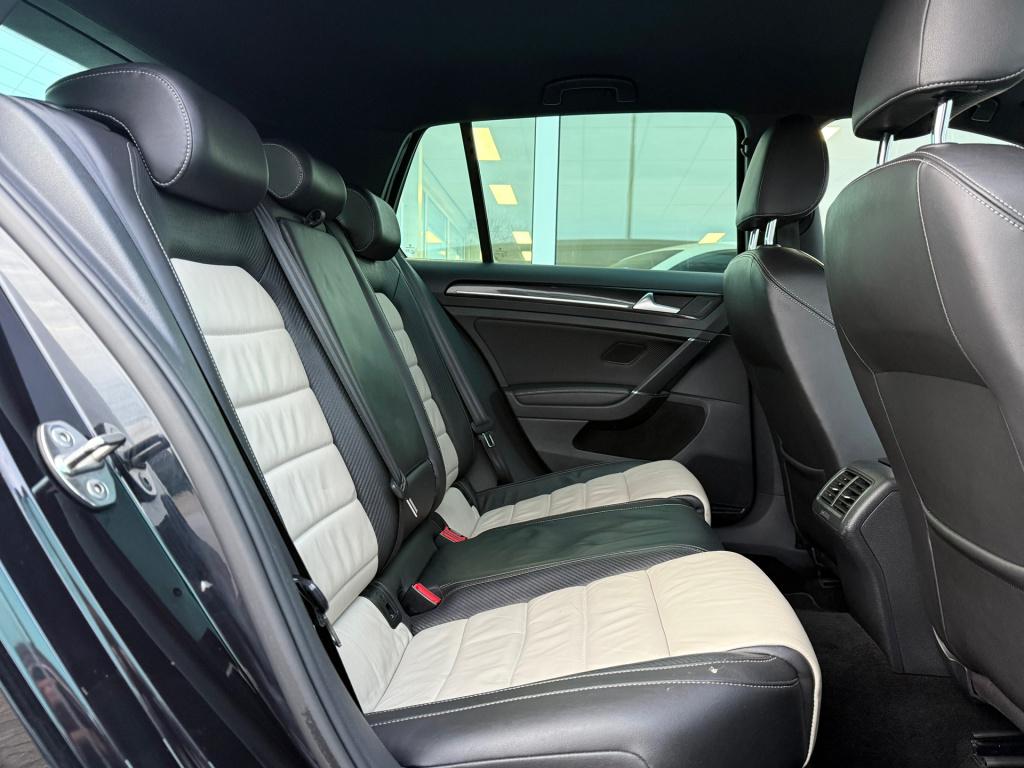 Volkswagen Golf 2.0 tsi r 4motion 300 pk