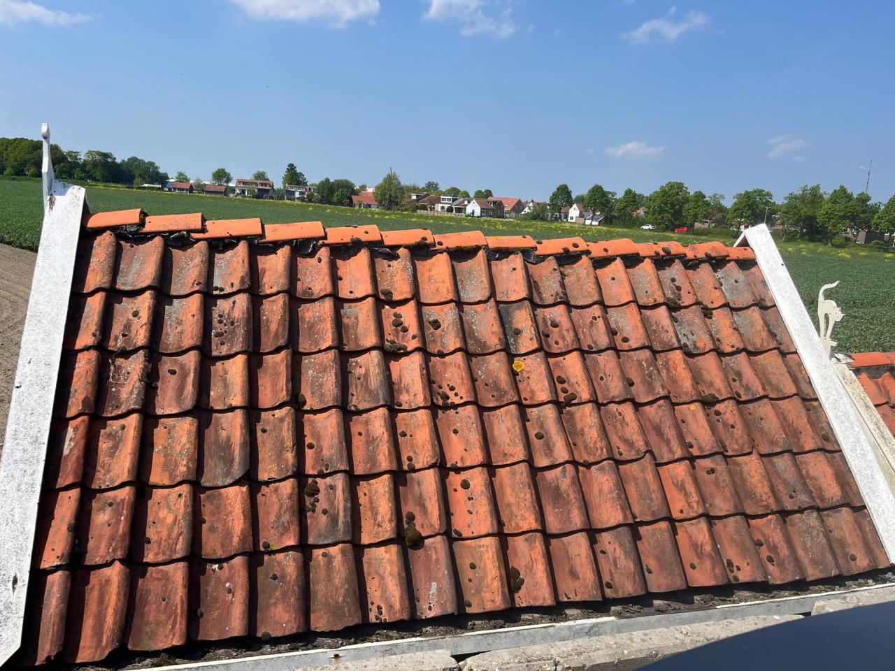 Gratis af te halen – zelf demonteren