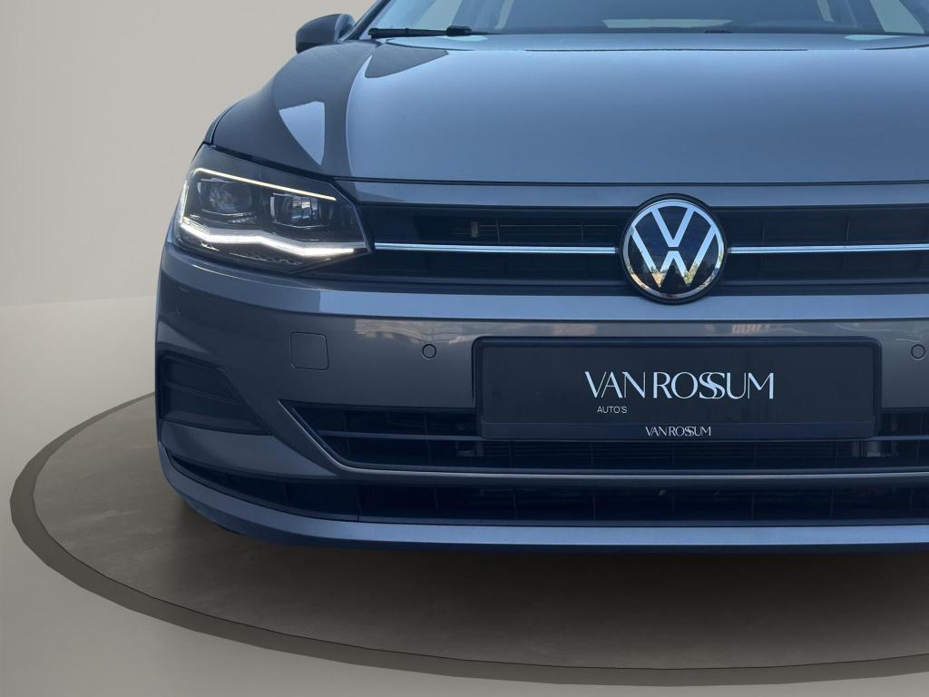 Volkswagen Polo 1.0 tsi united business | pano | automaat | 18 " | camera |