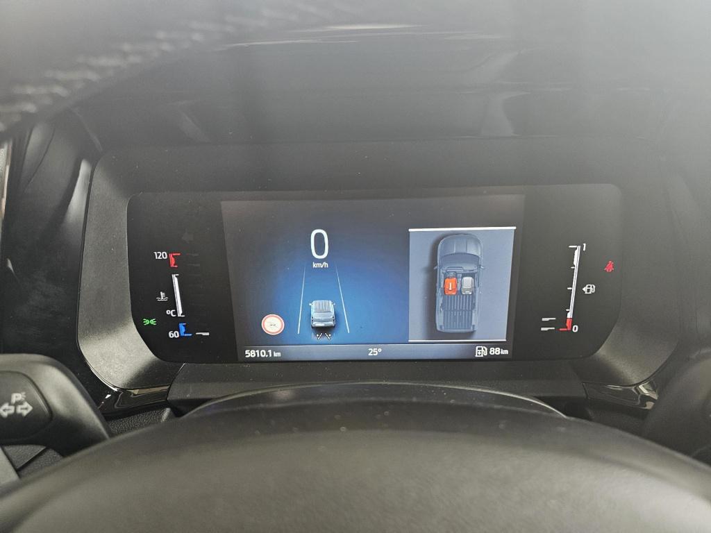 Ford Transit Courier 1.0 ecoboost limited
