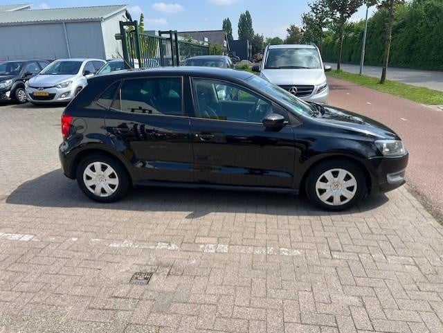 Volkswagen Polo 1.2-12v trendline