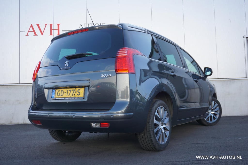 Peugeot 5008 1.6 thp allure 5 - persoons!