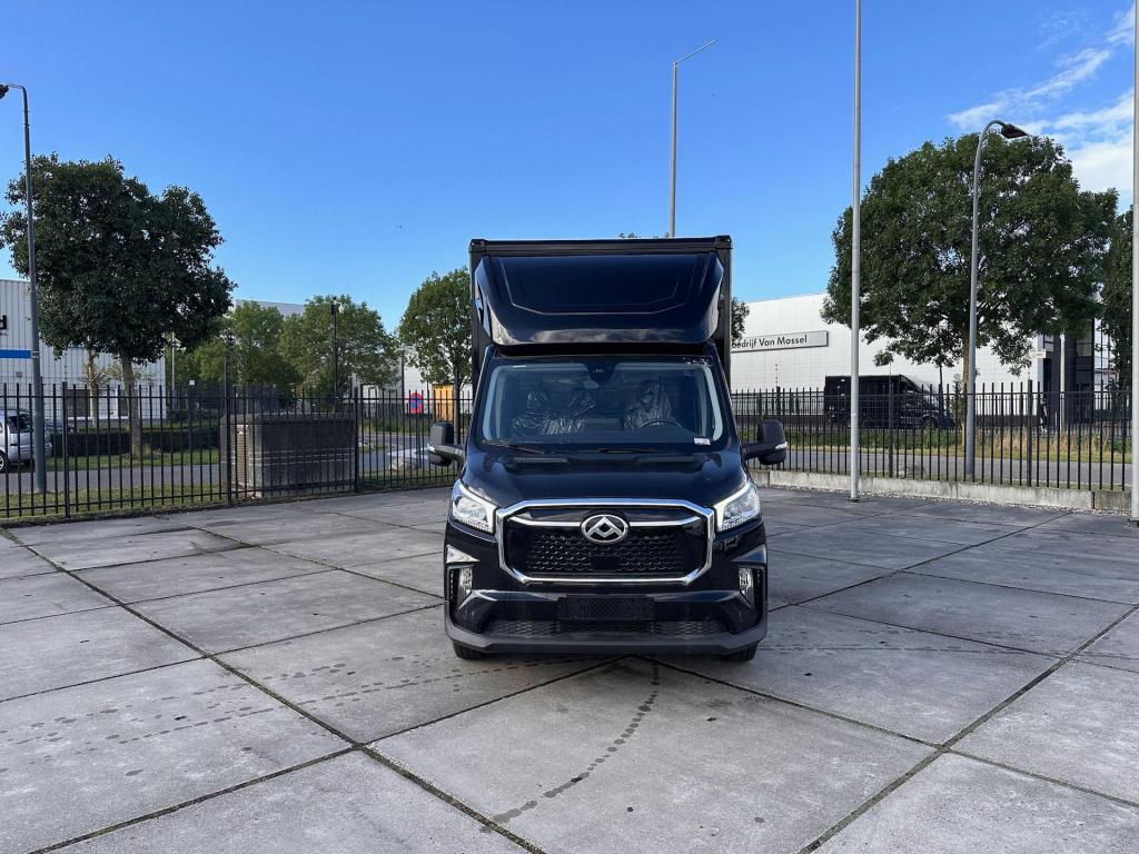 Maxus Edeliver9 l4 citybox 65 kwh | direct leverbaar! | op = op | laadklep 