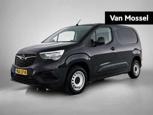 Opel Combo 1.5d l1h1 edition | airco | navigatie | parkeersensoren achter