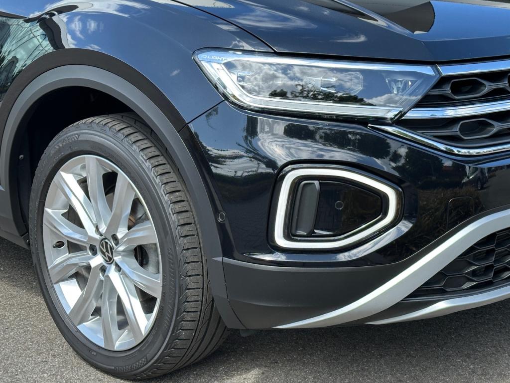 Volkswagen T-roc 1.5 tsi 150pk dsg style carplay | camera | keyless | elek.