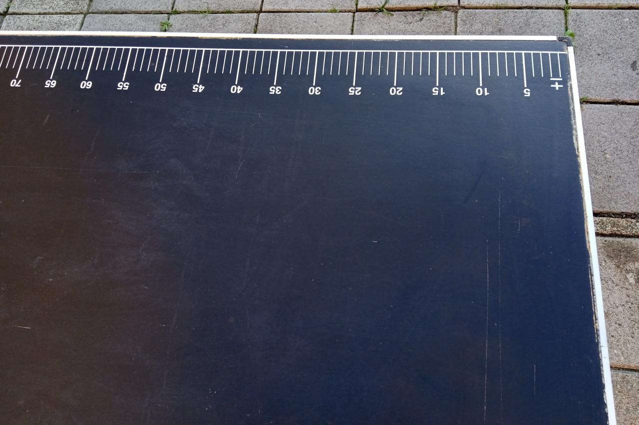 Aluminium Opvouwbare Behangtafel 201x60x76