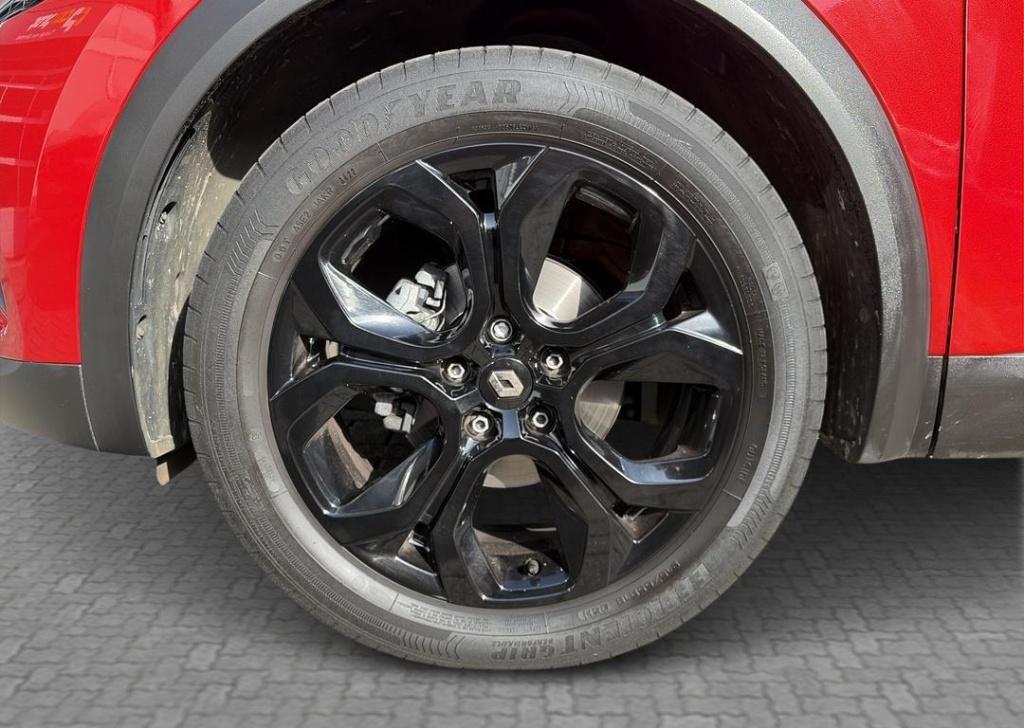 Renault Captur 1.3 mild hybrid 140 sl rive gauche - schuif kantel dak