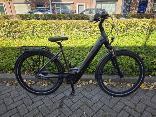 Pegasus met Bosch Performance middenmotor en 750wh accu