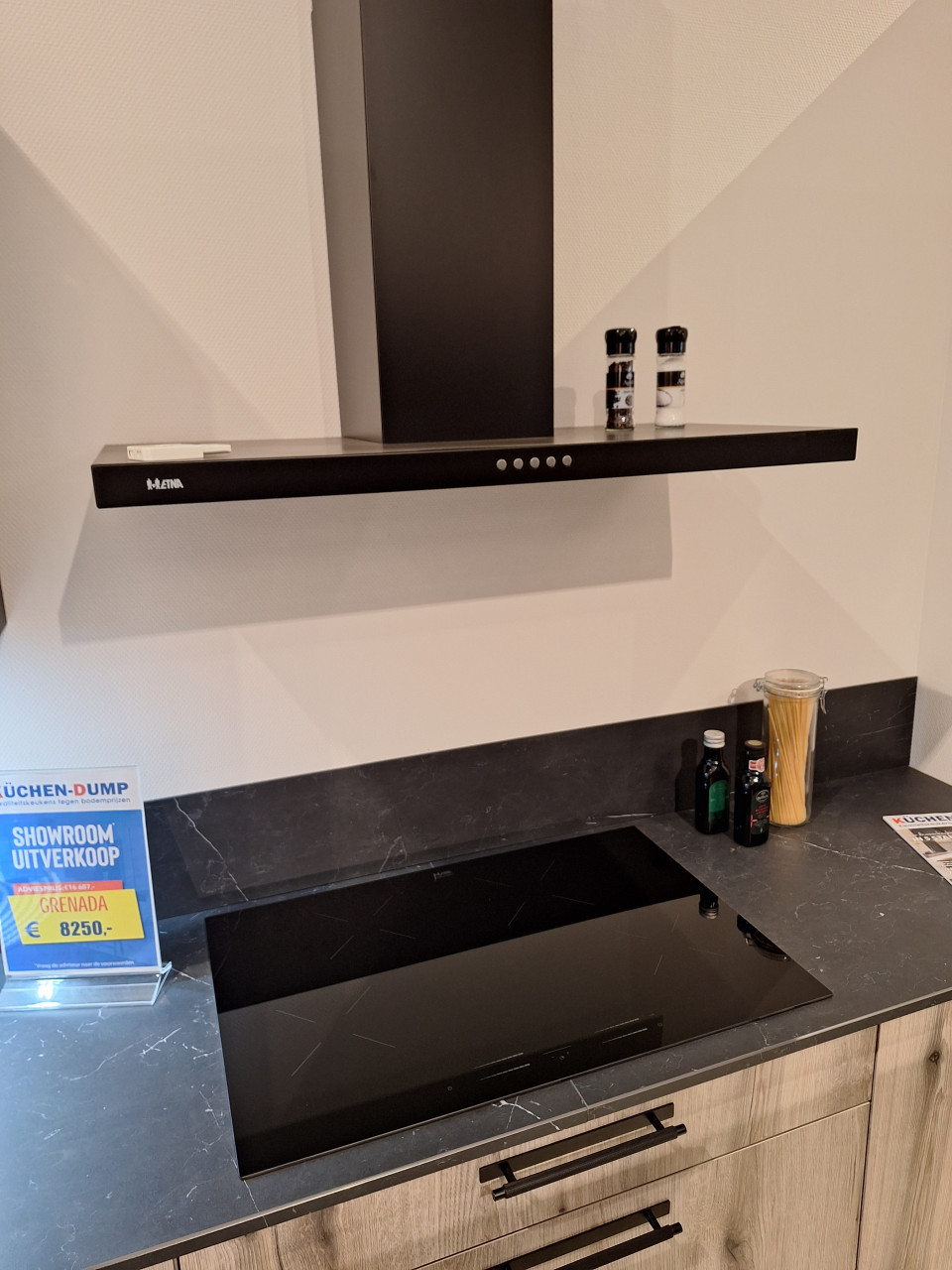 Showroomkeuken
