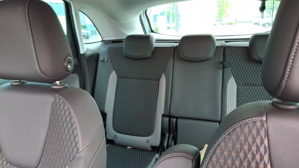 Opel Crossland X 1.2 turbo innovation