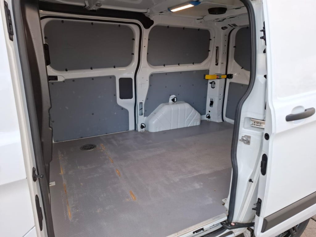 Ford Transit Custom 270 2.0 tdci l1h1 trend dubbele schuifdeur / airco / cr