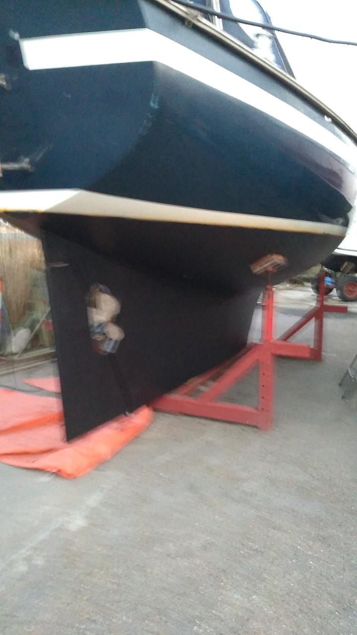 Boot klussen